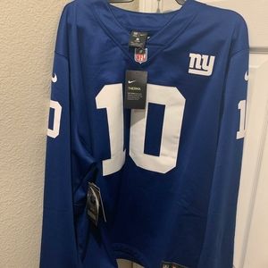 NY Giants Manning JERSEY.